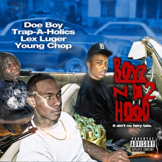 Doe Boy - Boyz N Da Hood 2 mixtape cover