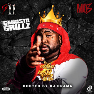 MO3 - 911: Gangsta Grillz album cover