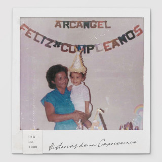Arcángel - Historias De Un Capricornio album cover