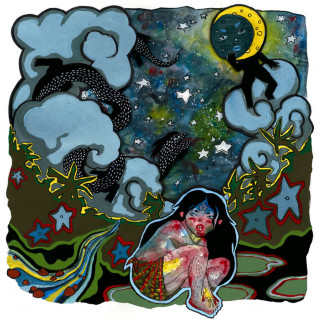 Hope Tala - Starry Ache EP cover