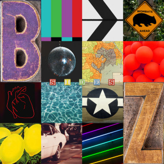 The Wombats - B - Z Sides (2003-2017) (In Rough Chronological Order) compilation cover