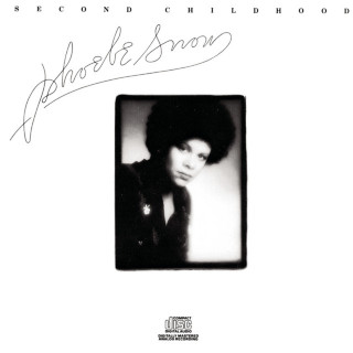 Phoebe Snow - Second Childhood album cover