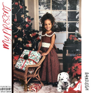 DaniLeigh - My Present EP cover