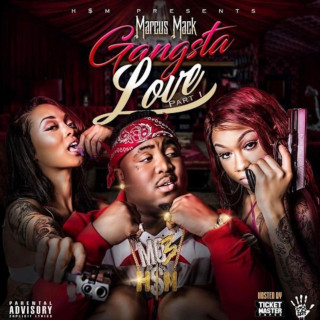 MO3 - Gangsta Love, Pt. 1 album cover
