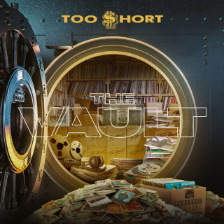 Too $hort - The Vault album cover