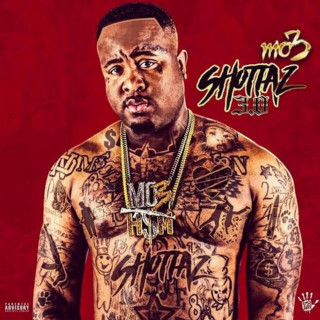 MO3 - Shottaz 3.0 album cover