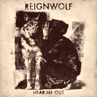 Reignwolf - Hear Me Out album cover