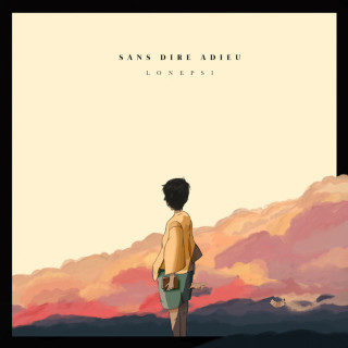 Lonepsi - Sans Dire Adieu album cover