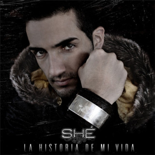 SHÉ - La Historia De Mi Vida album cover