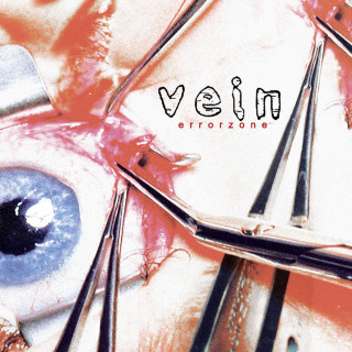Vein - Errorzone album cover