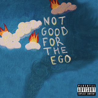 Dounia - NOT GOOD FOR THE EGO EP cover