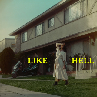 TRACE - Like Hell EP cover