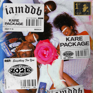 IAMDDB - Kare Package single cover
