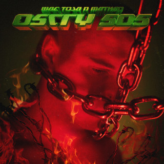 Wac Toja n Matheo - Ostry Sos album cover