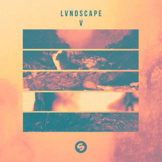 LVNDSCAPE - V EP cover