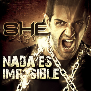 SHÉ - Nada Es Imposible album cover