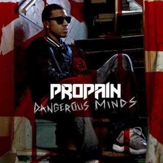 Propain - Dangerous Minds album cover