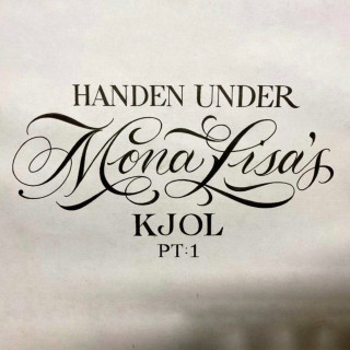 Yasin - Handen Under Mona Lisas Kjol, Pt. 1 EP cover