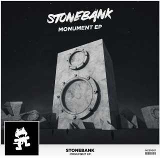 Stonebank - Monument EP cover