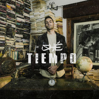 SHÉ - TIEMPO VOL. I album cover