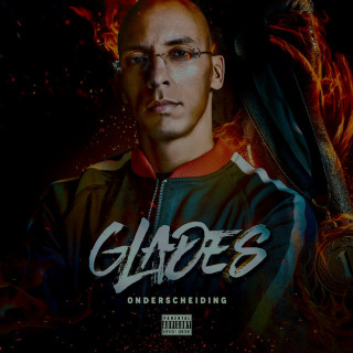 Glades - Onderscheiding EP cover