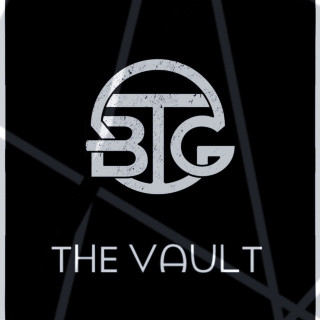 Bridge To Grace - The Vault EP cover