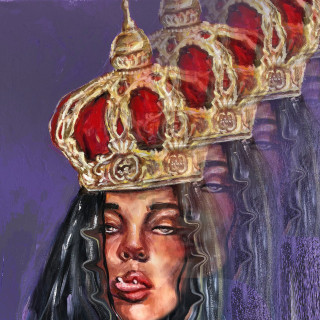 Dounia - The Avant-Garden EP cover