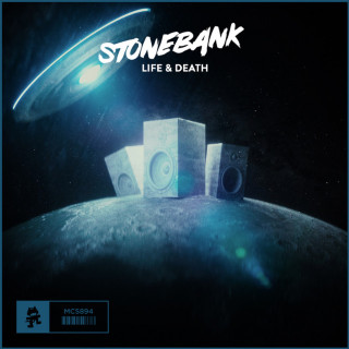 Stonebank - Life & Death EP cover