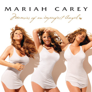 Mariah Carey - Memoirs Of An Imperfect Angel album cover