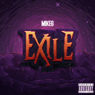 Mike G - Exile album cover