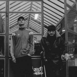 Sarius x Gibbs - czaseM EP EP cover