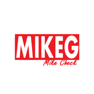 Mike G - Mike Check mixtape cover