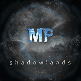 Matthew Parker - Shadowlands album cover
