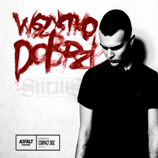 Sarius - Wszystko Dobrze EP cover