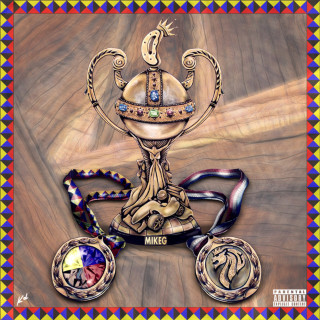 Mike G - Award Tour II EP cover