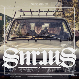 Sarius - Daleko Jeszcze? album cover