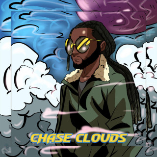 Mike G - Chase Clouds EP cover