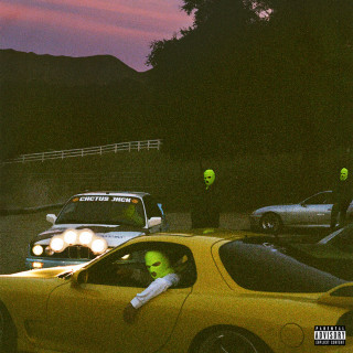 JACKBOYS & Travis Scott - JACKBOYS compilation cover
