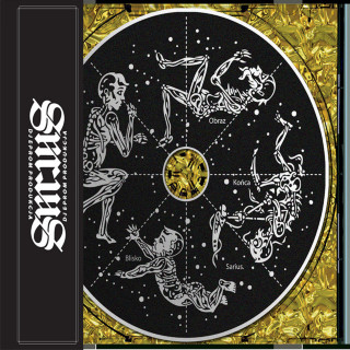 Sarius - Blisko Leży Obraz Końca album cover