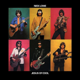 Nick Lowe - Jesus Of Cool album cover