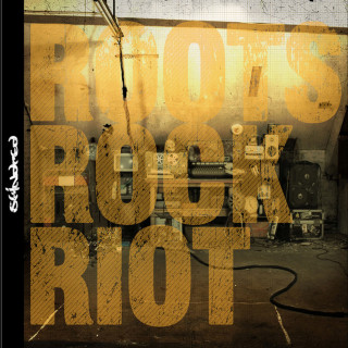 Skindred - Roots Rock Riot album cover