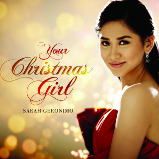 Sarah Geronimo - Your Christmas Girl album cover
