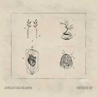Jordan Mackampa - Physics EP cover