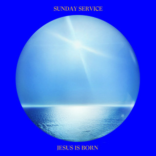 Kanye West - Jesus Is Born album cover