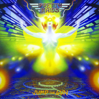 Pretty Maids - Jump The Gun album cover