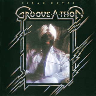 Isaac Hayes - Groove-A-Thon album cover