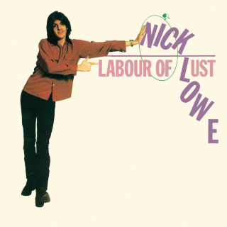 Nick Lowe - Labour Of Lust album cover