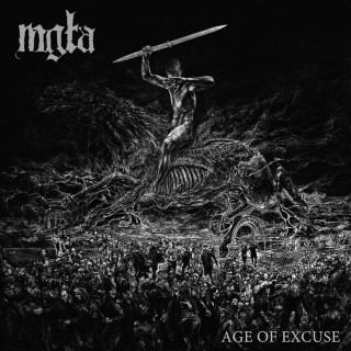 Mgła - Age Of Excuse album cover