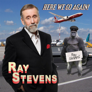 Ray Stevens - Here We Go Again album cover