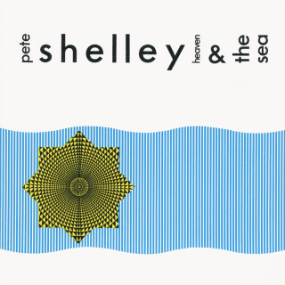 Pete Shelley - Heaven And The Sea album cover